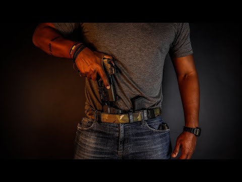 Bravo Concealment holster review