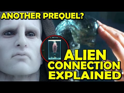 Alien Earth Lore - How Does Wendy Communicate With Aliens? Ending Explained - Another Prequel Ridley