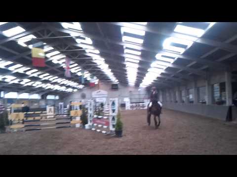 Yara L springen 21-02-2015