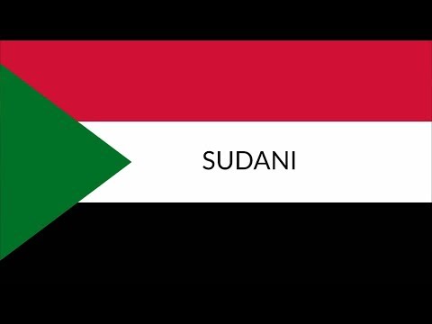 Sudanese Chanting Group - أنا سوداني - Sydney Mawlid 2016