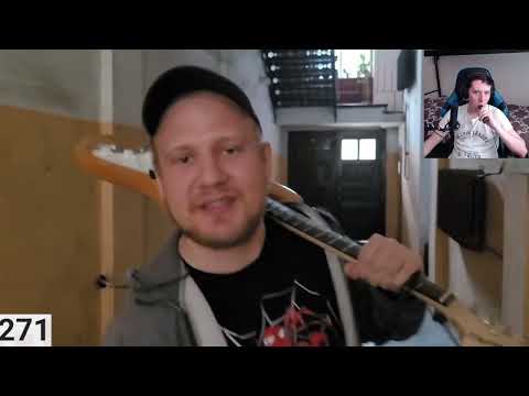 Reakcja na ĆPAJ STAJL - Złoty Strzał Feat. Młody Dzban, Zdechły Osa