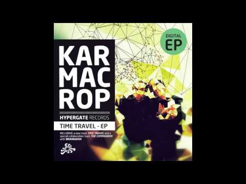Karmacrop vs Brainwash - Tha Commander