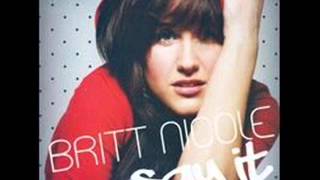 Britt Nicole -  Don&#39;t Worry Now