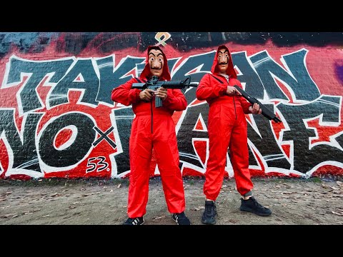 Kasio x PH - Takusan No Kane [official Video]