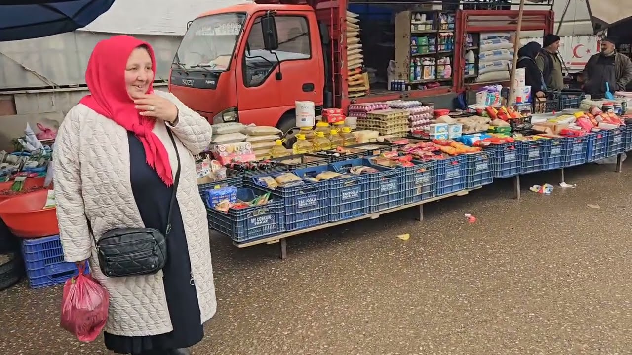‼️ALIŞVERİŞ YAPIYORUM EVİN EKSİKLERİ BİTMİYOR‼️