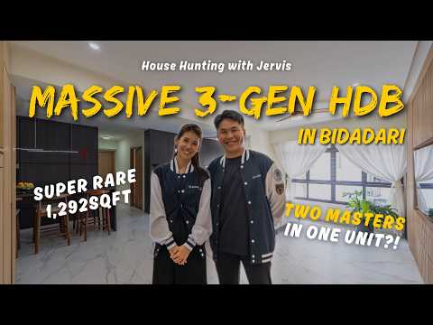 110A Bidadari Park Drive, 110A Bidadari Park Drive, 4 Bedrooms, 1,292 sqft, HDB Flat For Sale, by Jamie Yeo, 500180174 - PropertyGuru.com.sg