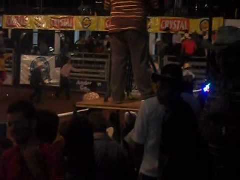 Rogério Ferreira VS Agente (CIA JN)