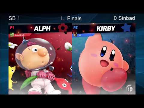 CWA Wifi Weekly 20 - Sinbad (Random, Olimar) vs Superbottle (Little Mac, Kirby) Losers Finals
