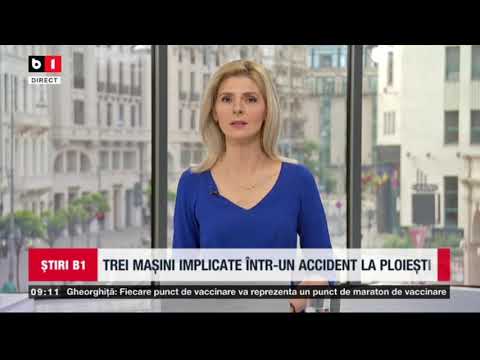 STIRI B1 ORA 9.00 DIN 27 MAI 2021 - GEORGE SIMION L-A INCURCAT PE EMINESCU CU BAMBOI