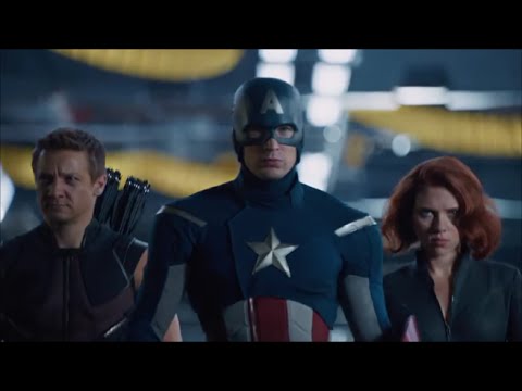 Marvel Universe- "It's On Again"