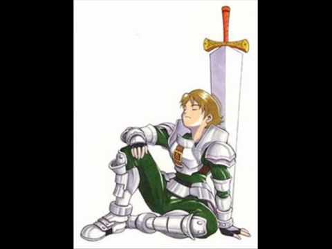 SoulEdge / Blade OST 15 - Courage (Original)