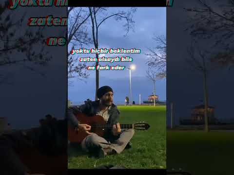 serdar sezer - ne farkeder (yüzyüzeyken konuşuruz cover)