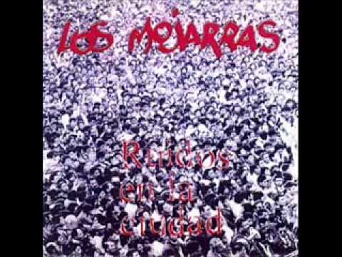 LOS MOJARRAS - ALBUM: RUIDOS EN LA CIUDAD