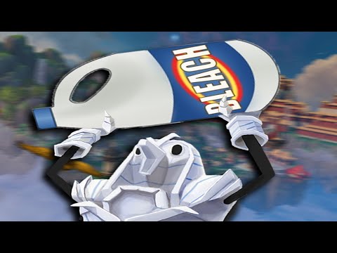 BUILDING THE MOST ANNOYING RA BUILD I COULD THINK OF - Masters Ranked Duel - SMITE