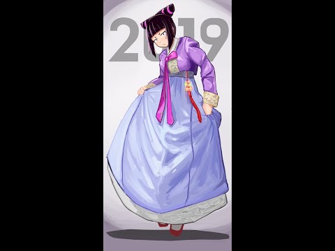 Street Fighter V:  Let us Milk Juri and and Kolin