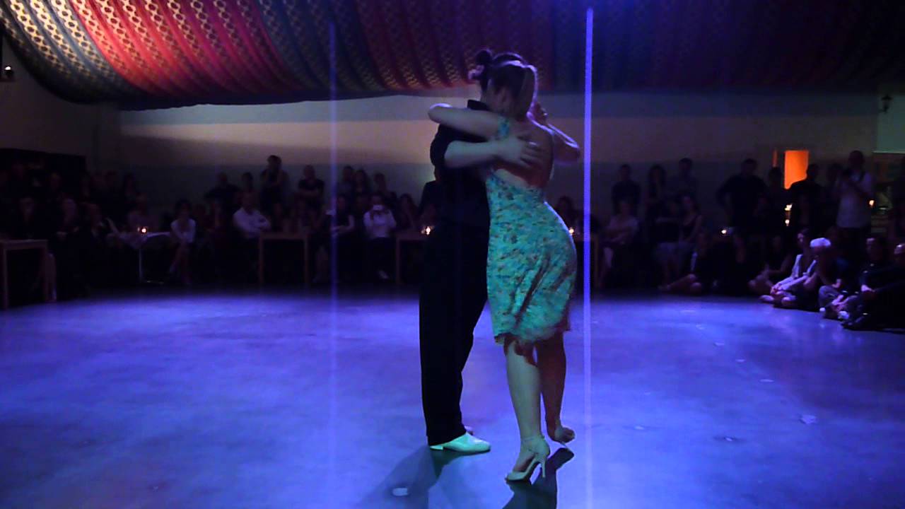 Maja Petrovic & Marko Miljevic - Treviso - Troilo - Berón - Un momento - Vals