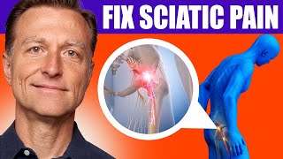 Fix SCIATIC Pain Fast - MUST WATCH!