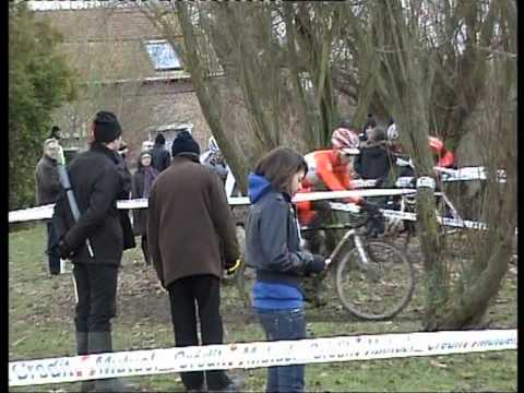 www.sebastienminard.com cyclocross challenge echoduvelo bethune 2011