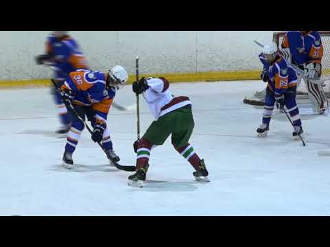 01.09.2018 Kiekko-Vantaa - Karhu-Kissat - 04 harjoituspeli