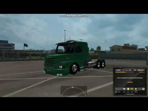 SCANIA 113 para ets2 1.35-1.36