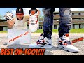 REEBOK PUMP OMNI ZONE 2 WHITE DETAILED REVIEW BEST ON FOOT