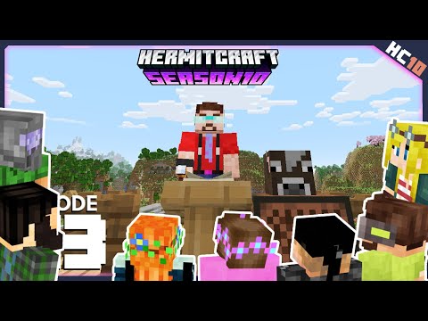 THE ULTIMATE HERMITCRAFT MINISTRY REVEALED?! | Ep 3