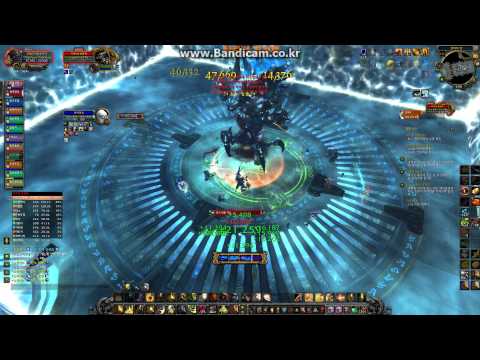 wow azshara-kr horde 'otoldotol' siege of orgrimmar flexible raid 3rd "norushen"