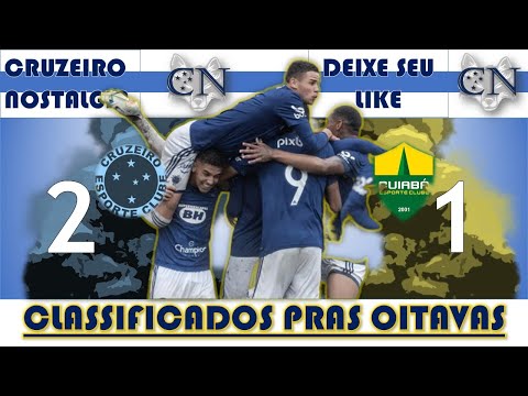 NO SUFOCO, COM PINTURA 🔥⚽️ CRUZEIRO 2 x 1 CUIABÁ - COPA SP DE FUTEBOL JR | GOLS E MELHORES MOMENTOS