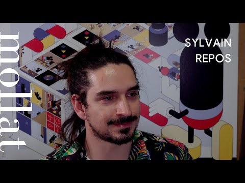 Vidéo de Sylvain Repos