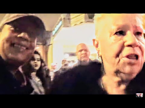 Laila Morse aka Big Mo Harris in Eastenders