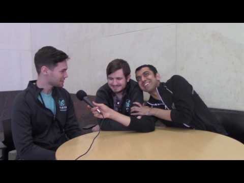 Dreamhack Austin 2017 - Pokebunny & Dolan Interview