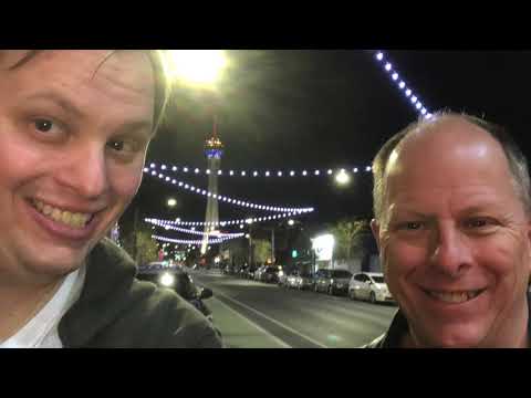 Las Vegas - A Travel Film by Jordan Dove