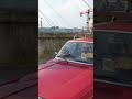 Gijs rijdt gratis met zijn Volvo 245 op plastic afval!