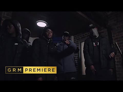 (67) Monkey x Dimzy x R6 - 4 Days (Prod. By Carns) [Music Video] | GRM Daily
