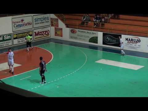 Campo Mourão X Assifusa