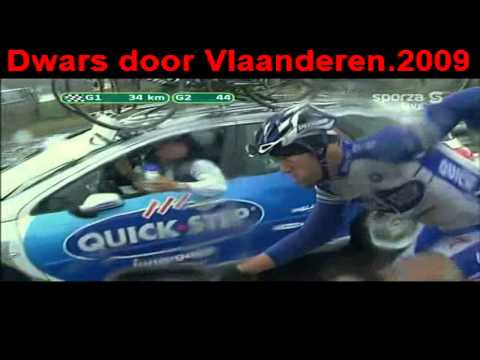 Dwars door Vlaanderen.2009 