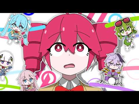 特別救済委員会 / 初音ミク・GUMI・IA・Flower・可不・重音テトSV