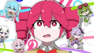 特別救済委員会 / 初音ミク・GUMI・IA・Flower・可不・重音テトSV