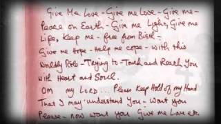 Give Me Love (Give Me Peace On Earth) - George Harrison