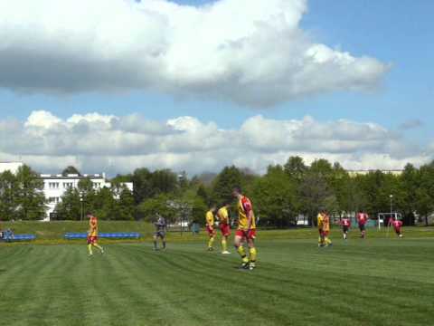 ULKS Mazowsze Miętne - Karny Miętne-Pruszków . Sebastian Papiernik