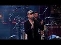 Cake Live On The David Letterman Show