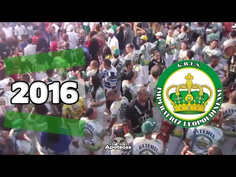 Imperatriz 2016 - Bateria - Salgueiro Convida