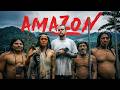 I Joined a Real Monkey Mission in the Amazon (INSANE) | Waorani Tribe | Episode 1 DEFAULT Thumbnail