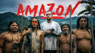 I Joined a Real Monkey Mission in the Amazon (INSANE) | Waorani Tribe | Episode 1 MQDEFAULT Thumbnail