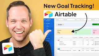 Airtable's New Filters Make Goal Tracking Easy