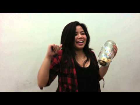 KSpazz Vlogs #4 - YOU GOT CAKE ON YOUR BOOBY!