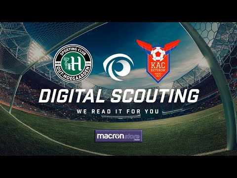 Vriendschappelijk: SC OUT-HOEGAARDEN (P1) vs KAC BETEKOM (D3)