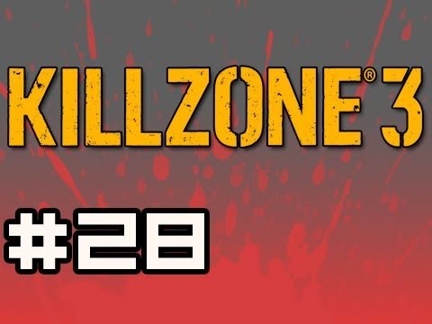 Killzone 3: Full Playthrough w/Nova Ep.28 - Power Struggle