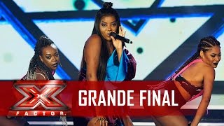 Ludmilla é Bom, Bom, Bom, Bom | X Factor BR