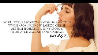 Lodovica Comello - RUN (Tłumaczenie PL)